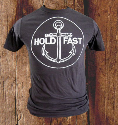 Anchor Apparel - Hold Fast