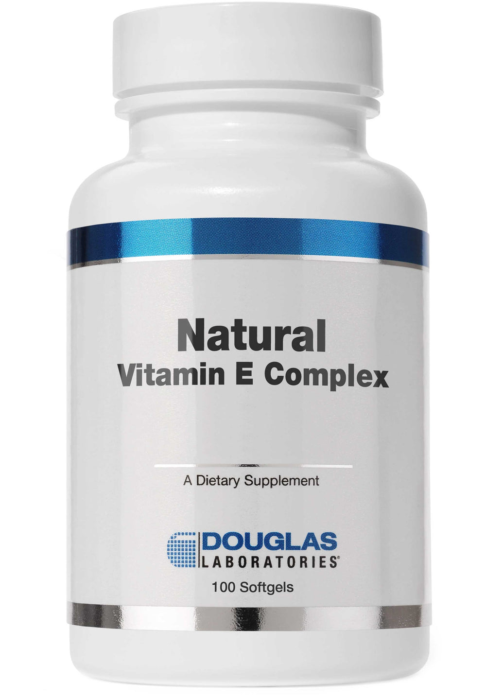 Douglas Laboratories Natural Vitamin E Complex – Supplement First