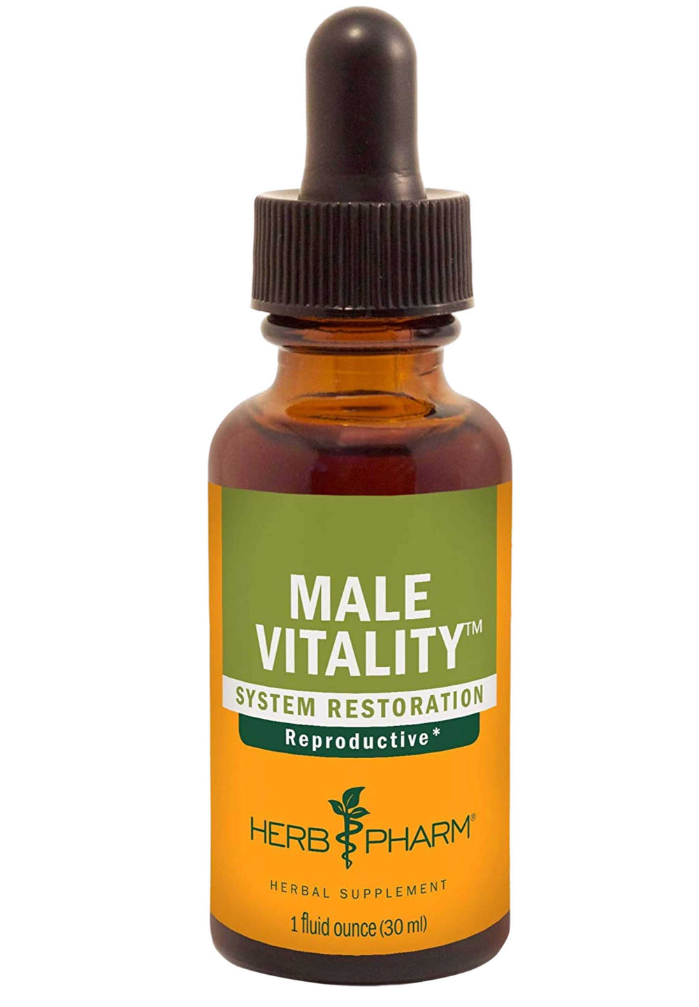Herb Pharm Male Vitality – Supplement First