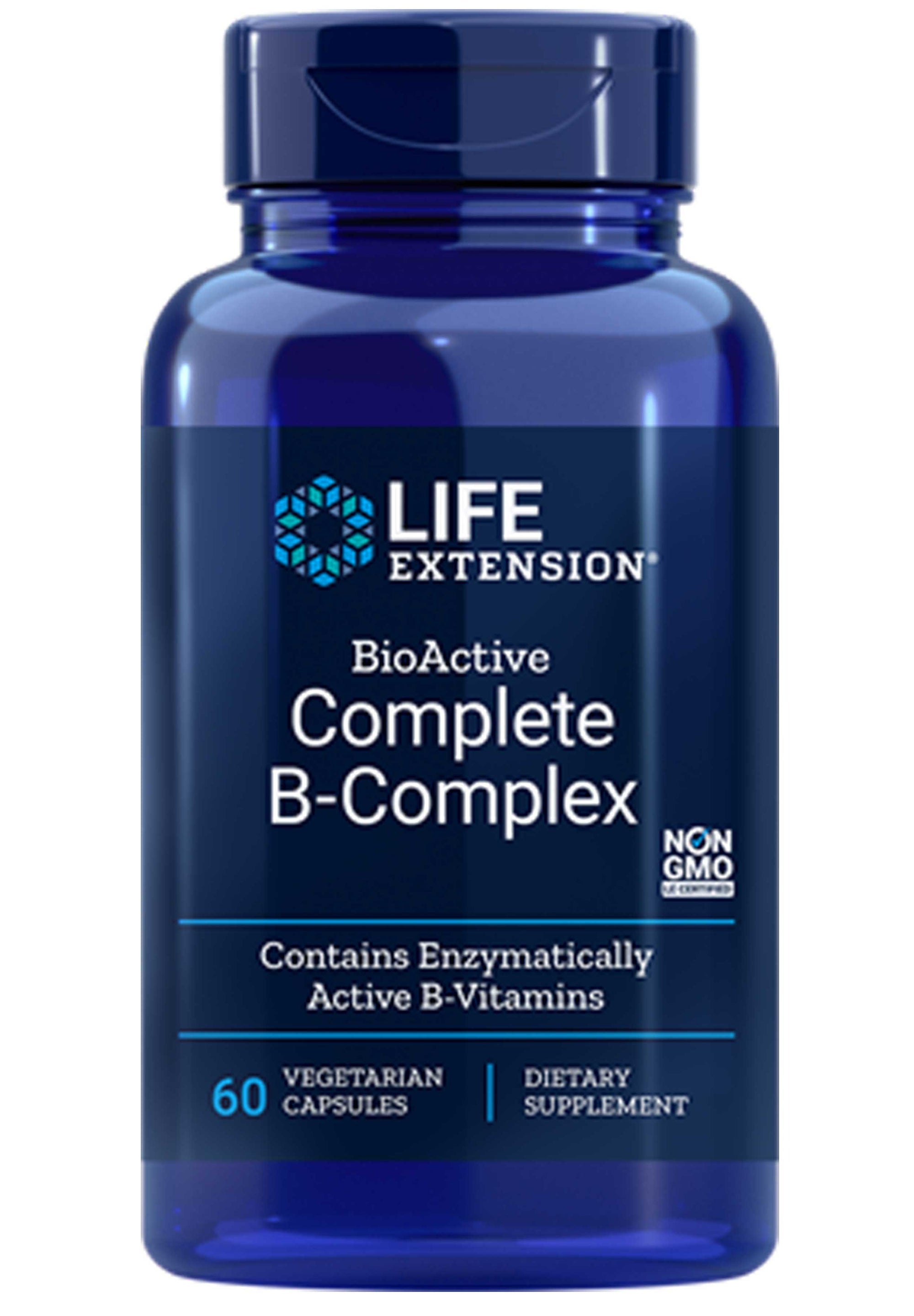 Life Extension BioActive Complete Supplement First