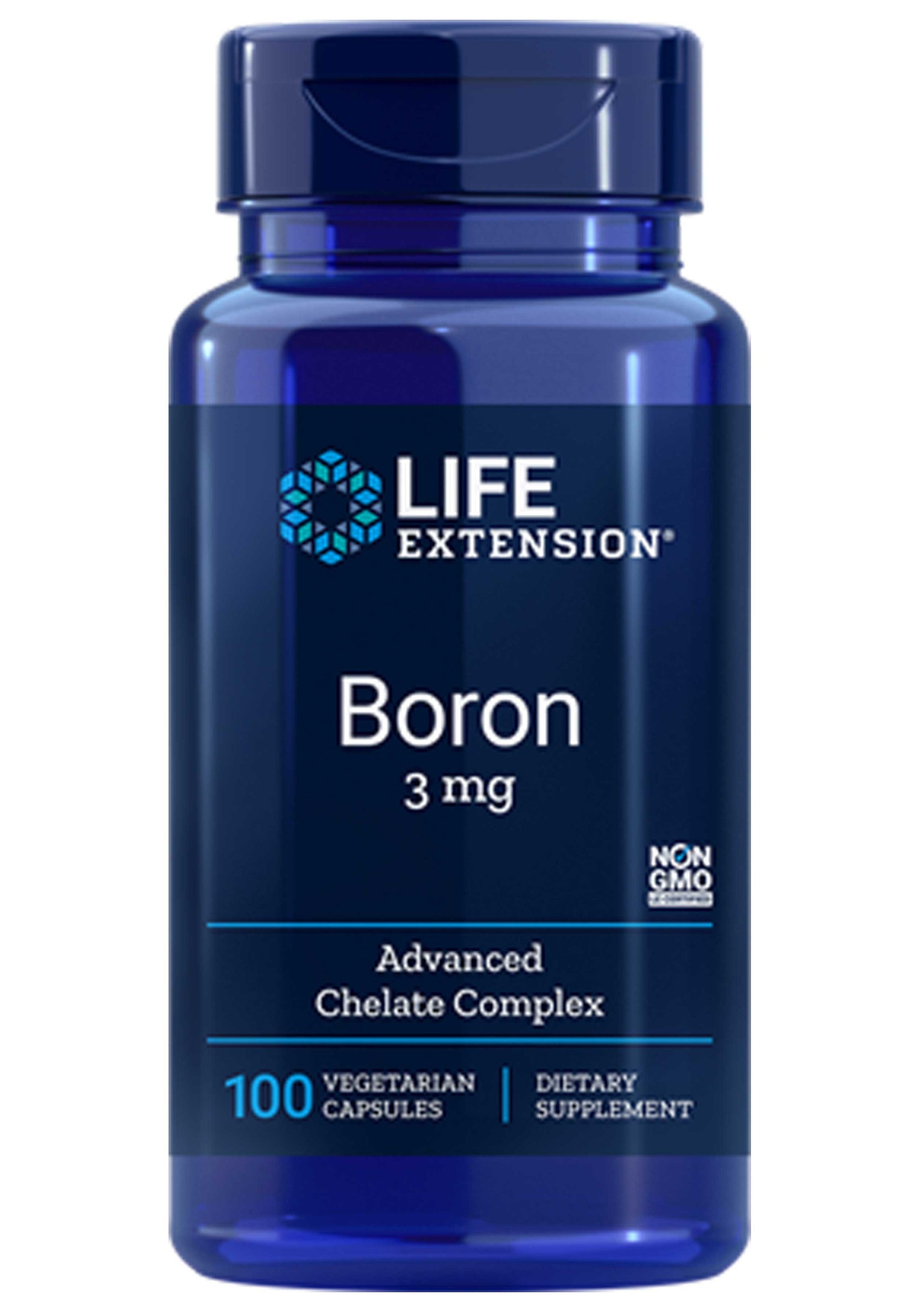 Life Extension Boron Supplement First