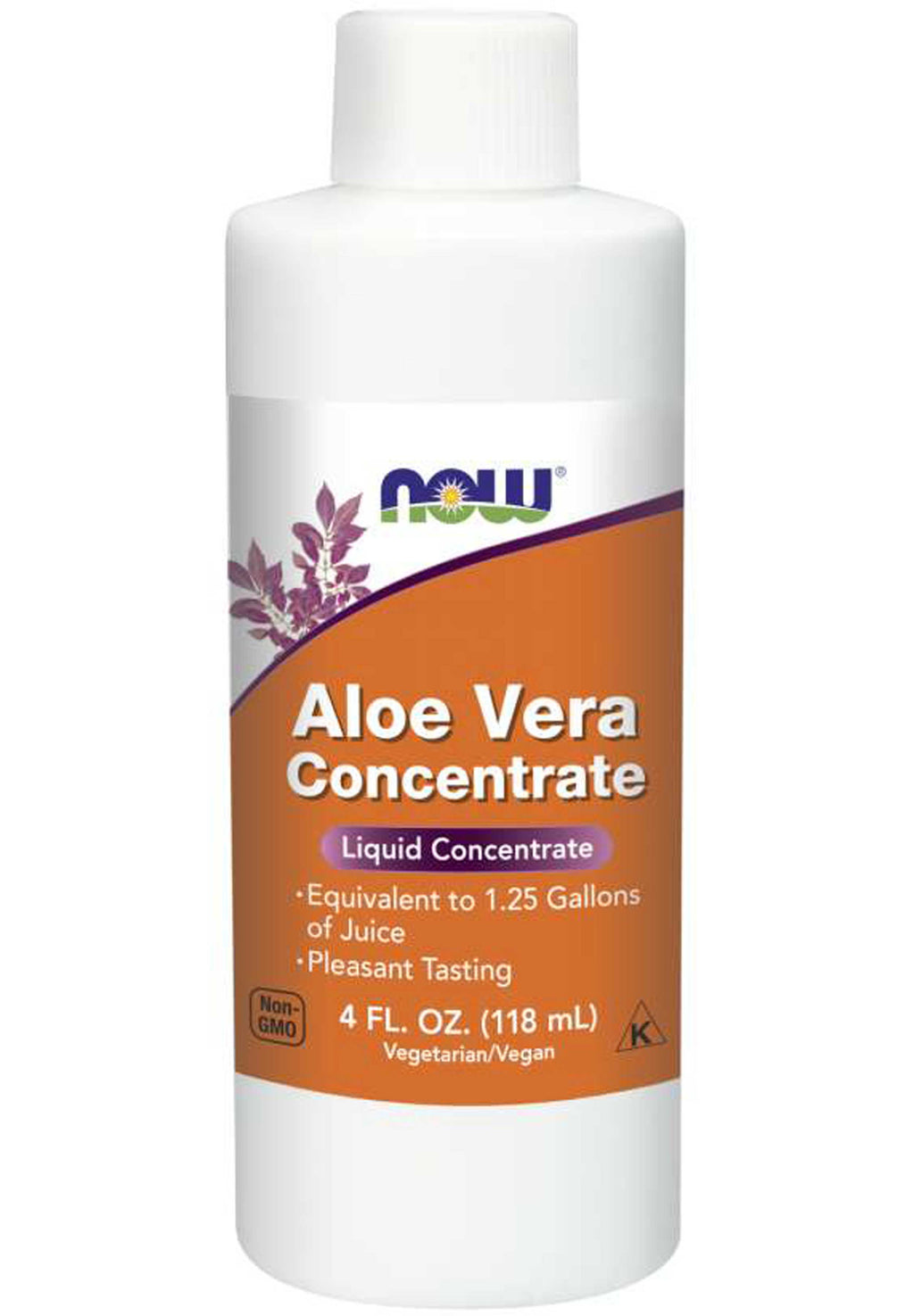 Now Aloe Vera Concentrate 4496