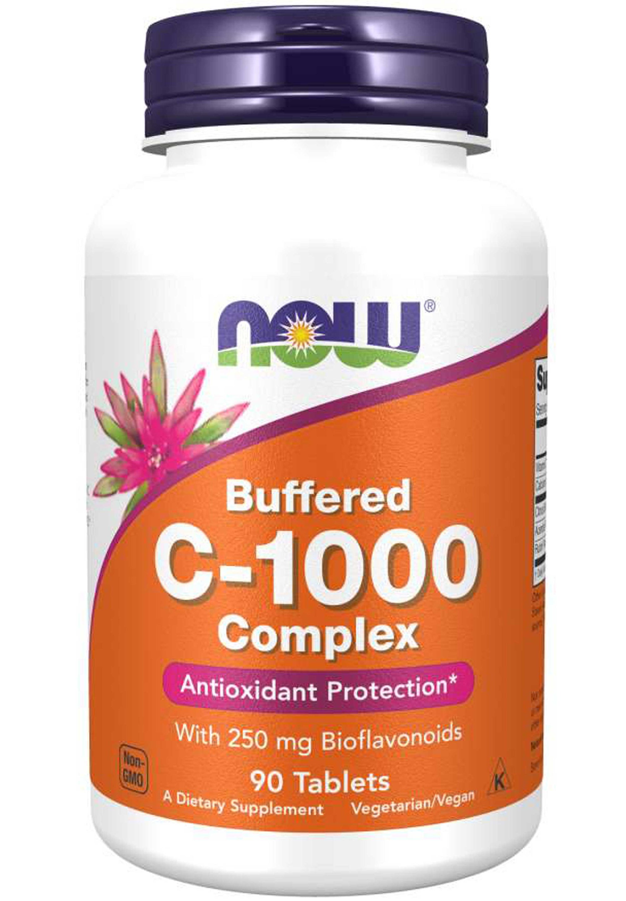 Now Buffered C 1000 Complex Supplement First 8928