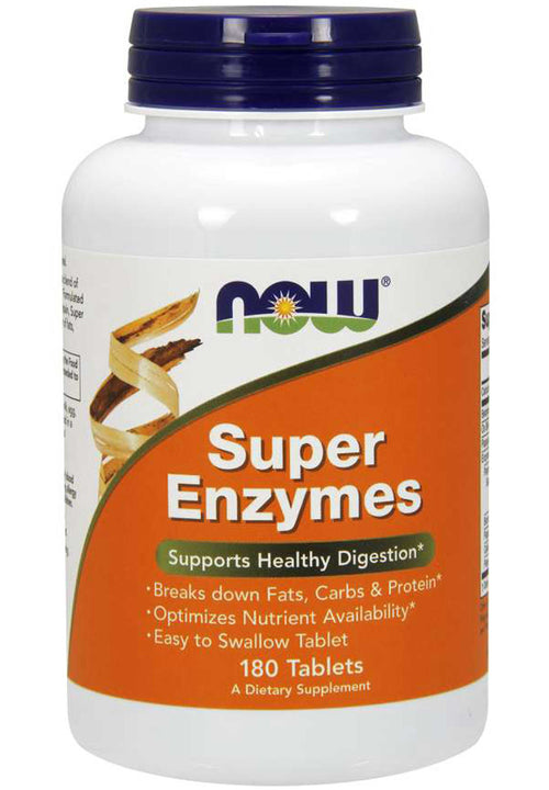 now super enzymes