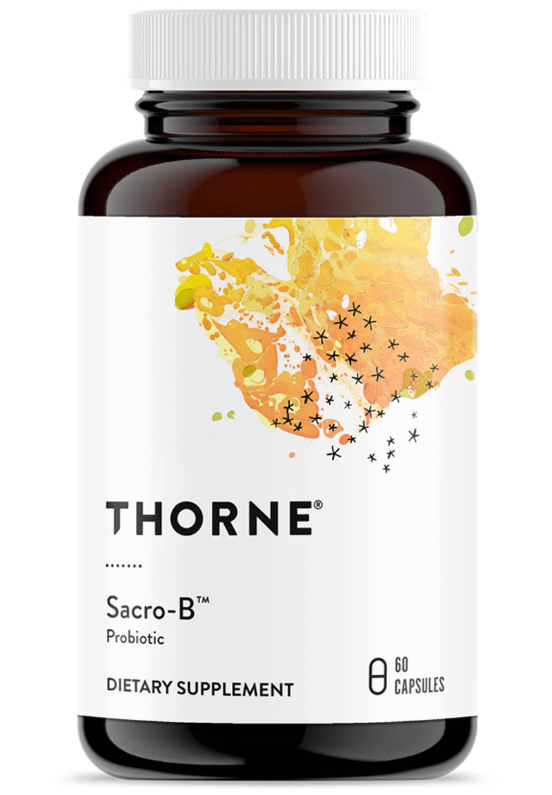 Thorne Research Sacro-B