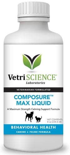 vetriscience composure reviews