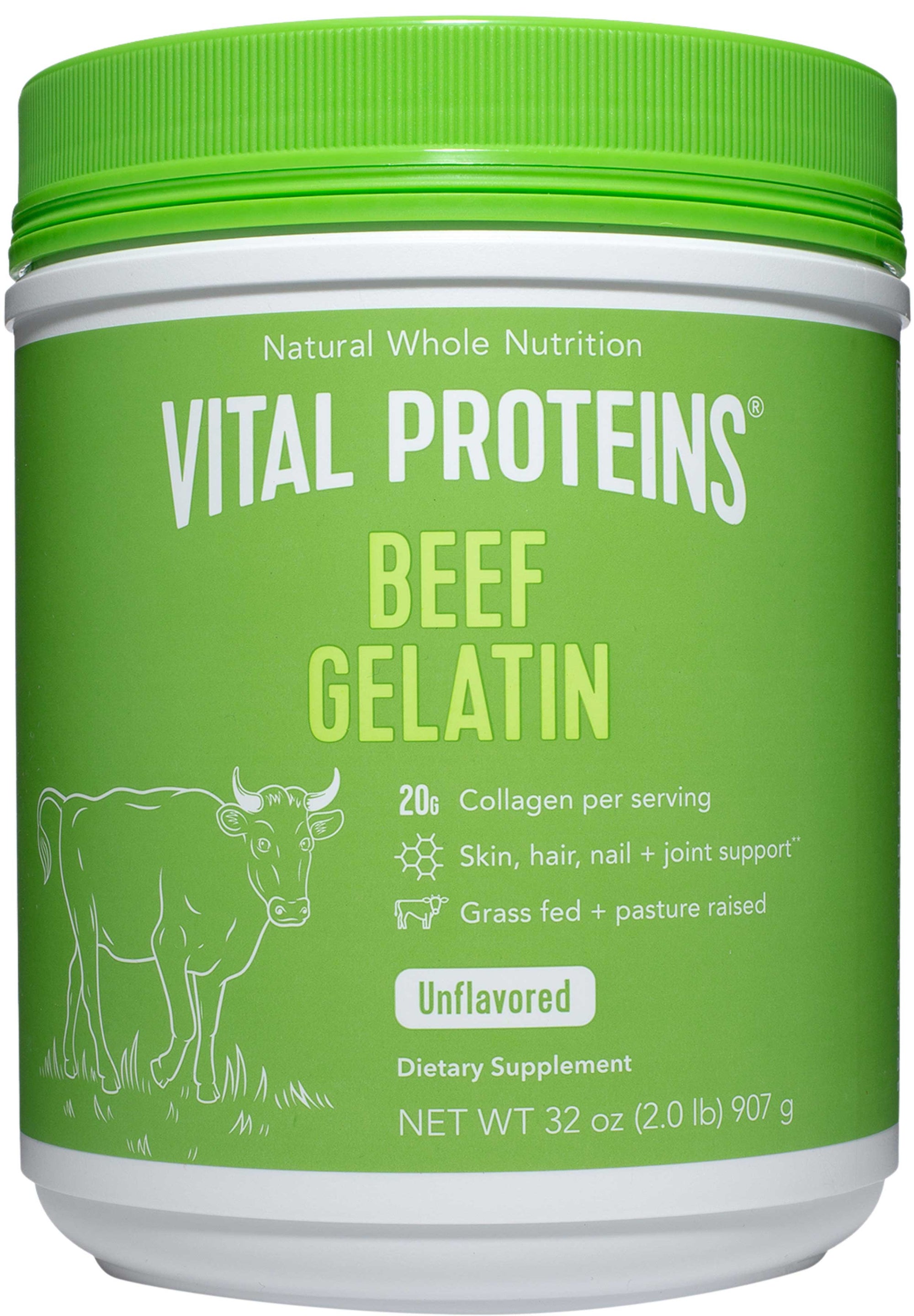 beef gelatin powder recipe
