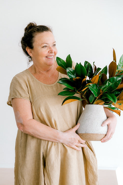 POT founder - Cindy Hamrey