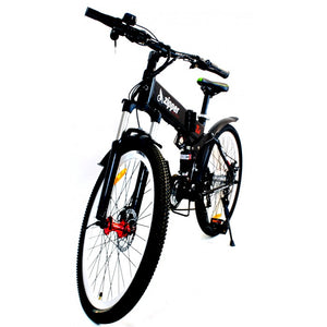 zipper z4 folding electric bike
