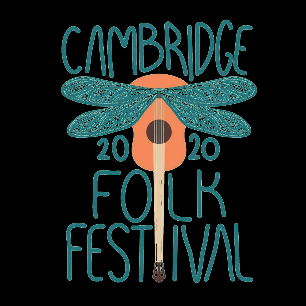 Cambridge Folk Festival Design 1 image