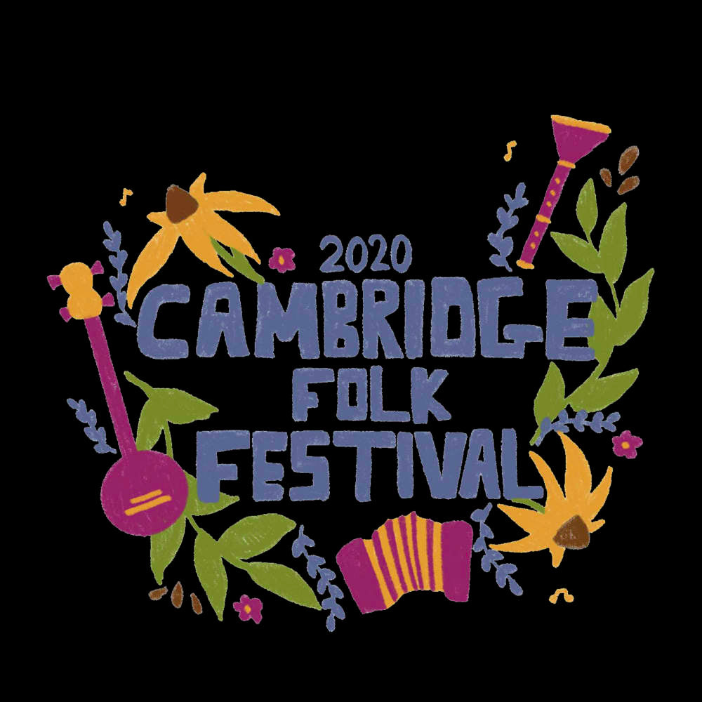 Cambridge Folk Festival Design 4 image