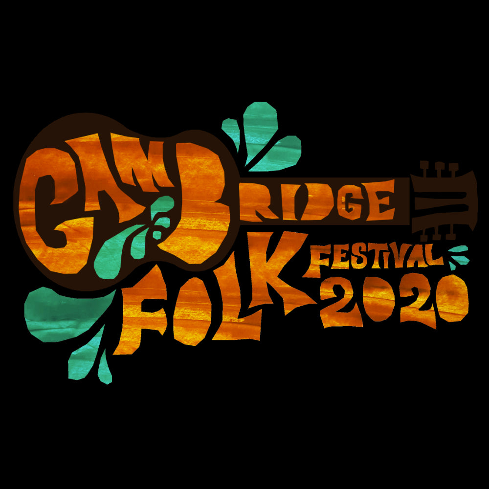 Cambridge Folk Festival Design 8 image