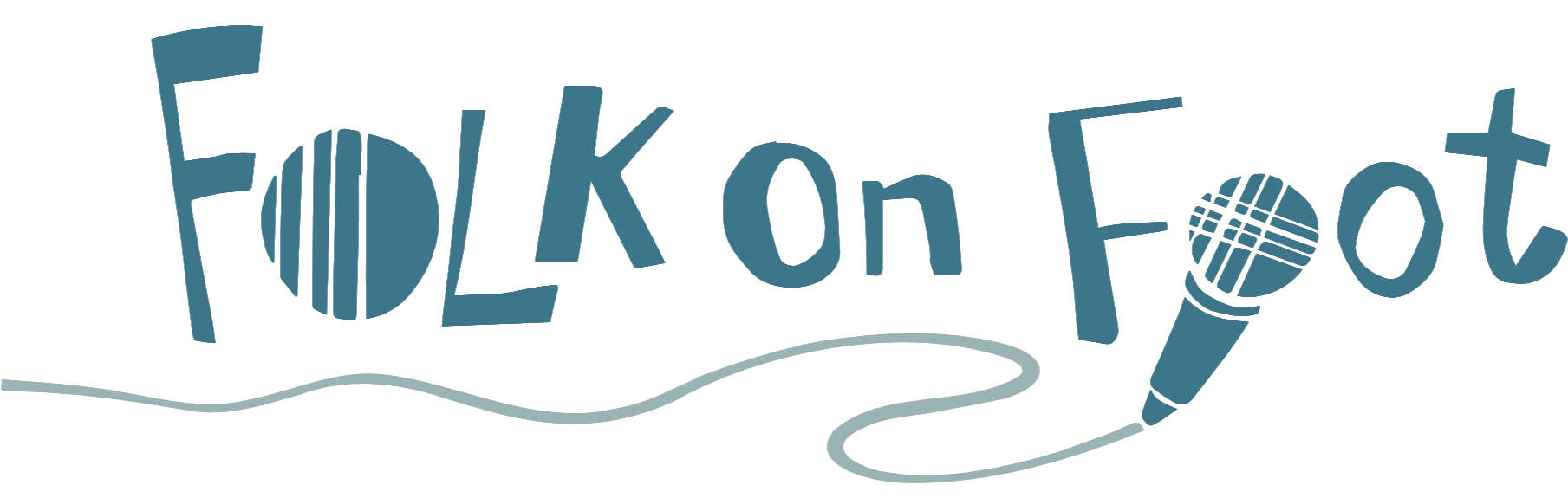 Folk on Foot logo