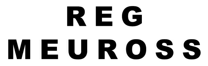 Reg Meuross Shine On logo