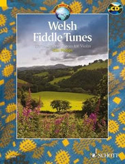 Welsh Fiddle Tunes - 97 Traditional Pieces for Violin