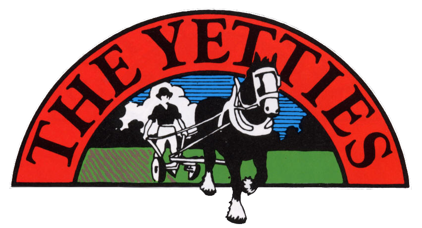 The Yetties logo