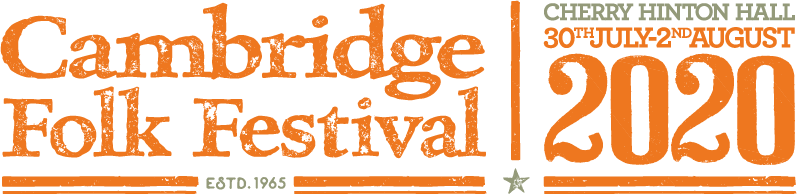 Cambridge Folk Festival 2020 logo
