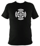 Men's celtic design t-shirt