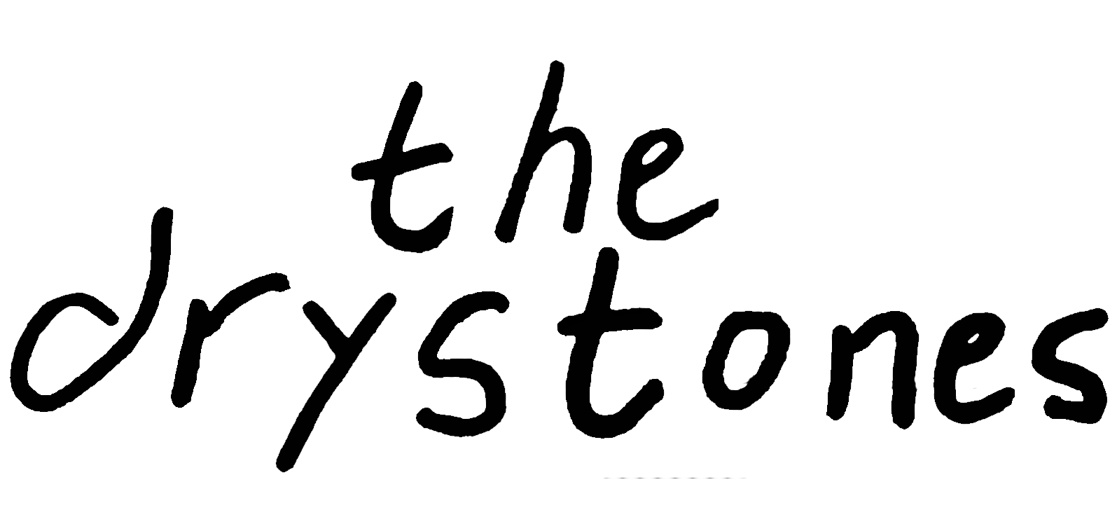 The Drystones logo