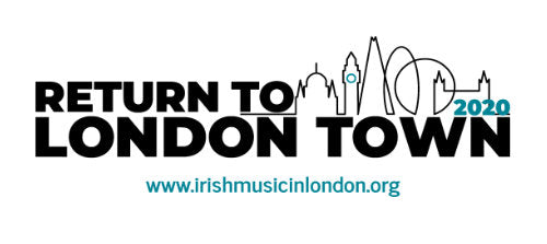 Return to London Town Festival 2020 logo