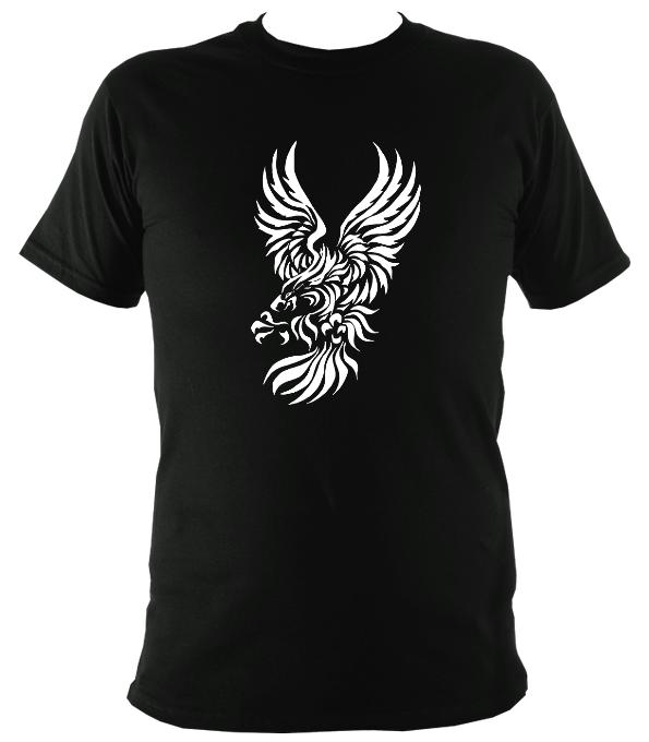 Men's T-Shirt - Eagle - NOMINOU