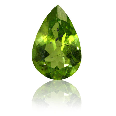 Peridot Lovers - 2.42ct Pear Shape Peridot