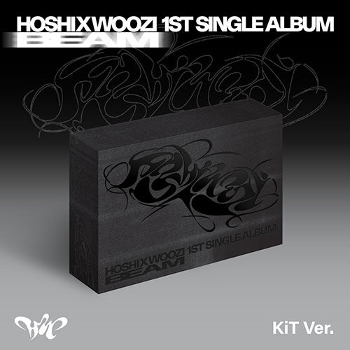 호시X우지 | HOSHIXWOOZI 1ST SINGLE ALBUM [ BEAM ] KIT VER.
