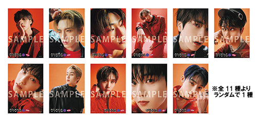 the boyz 2nd japanese album [ delicious ] limited ver. + 1 random