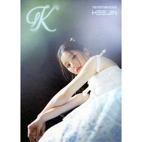 Heejin & Hyunjin - CD