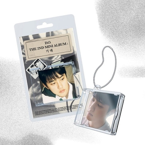 디오 | D.O 2ND MINI ALBUM [ 기대 ] SMINI ALBUM RANDOM VER.
