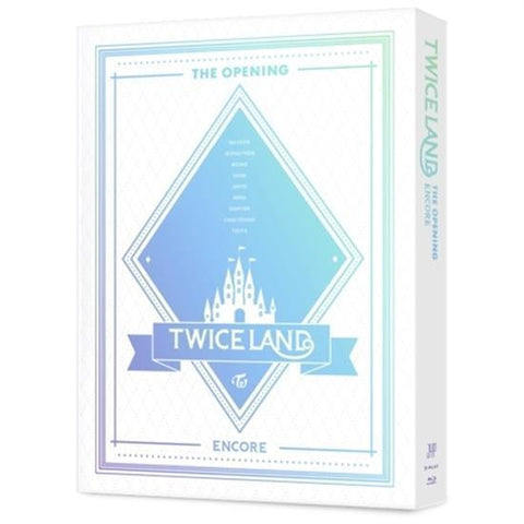 twice blu-ray - Music Plaza