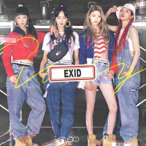 exid - Music Plaza