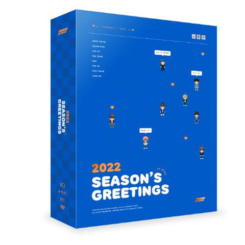 ateez season greetings - Music Plaza