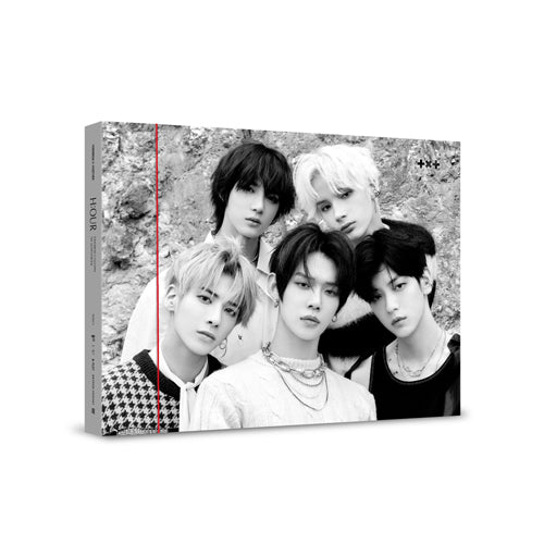 になる TXT THE 3RD PHOTOBOOK H:OUR 抜け無し 5jT9O-m98688584466 ルカリ