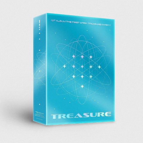 ATEEZ | 에이티즈 | 4th Mini Album [ TREASURE EPILOGUE : ACTION TO ANSWER ]  (Platform Ver.)