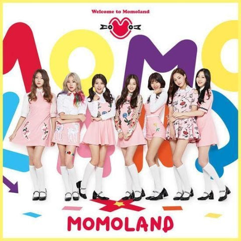 momoland - Music Plaza