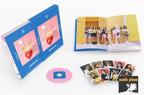 Twice monograph - Music Plaza