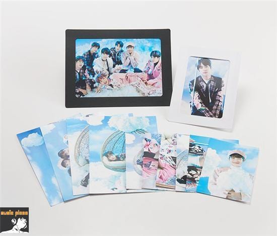 방탄소년단 | BTS [ THE WINGS TOUR ] PAPER FRAME SET VER. 1