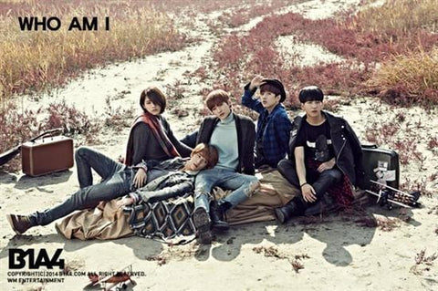 b1a4 - Music Plaza