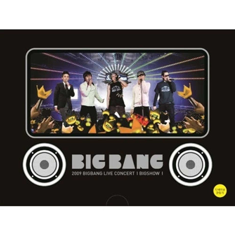 bigbang dvd - Music Plaza