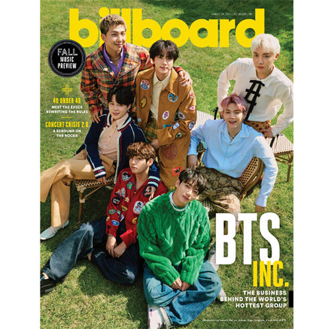 bts magazines - Music Plaza