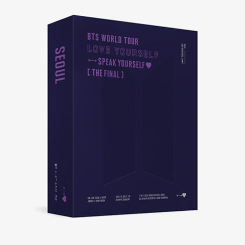 Bts dvd - Music Plaza