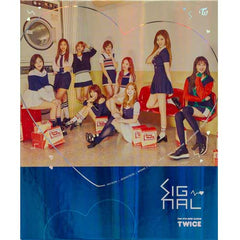 트와이스 Twice 4th Mini Album Signal