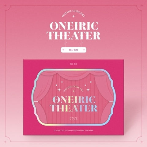 最新入荷 新品未開封 IZ*ONE oneiric theater KITキノ ミュージック - www.christinacooks.com