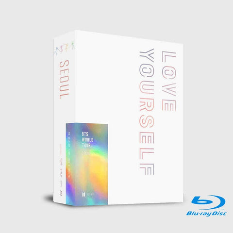 bts love yourself seoul dvd - Music Plaza