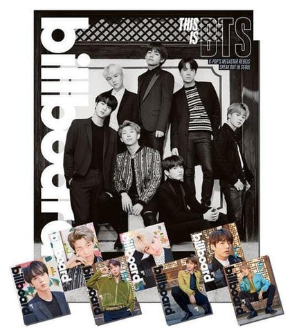 bts Magazine - Music Plaza