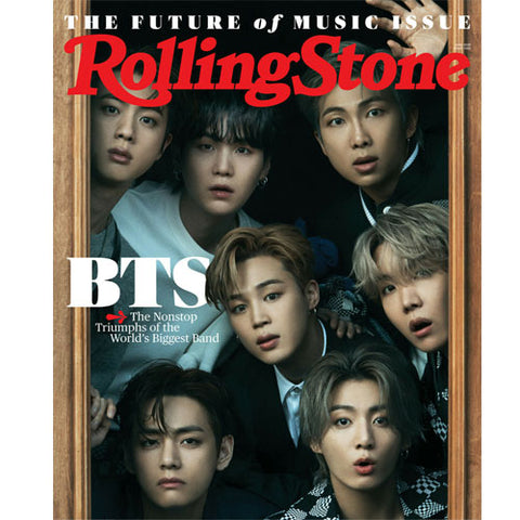 bts magazines - Music Plaza