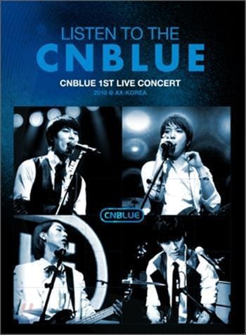 cnblue - Music Plaza