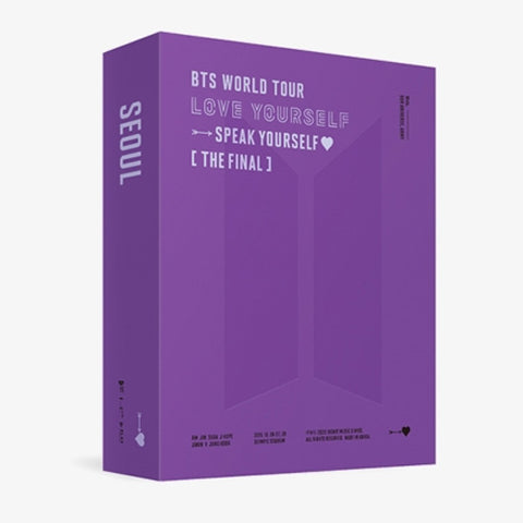 bts dvd - Music Plaza