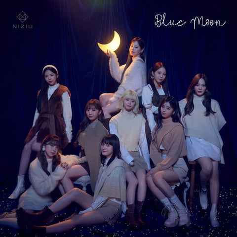 blue moon - Music Plaza